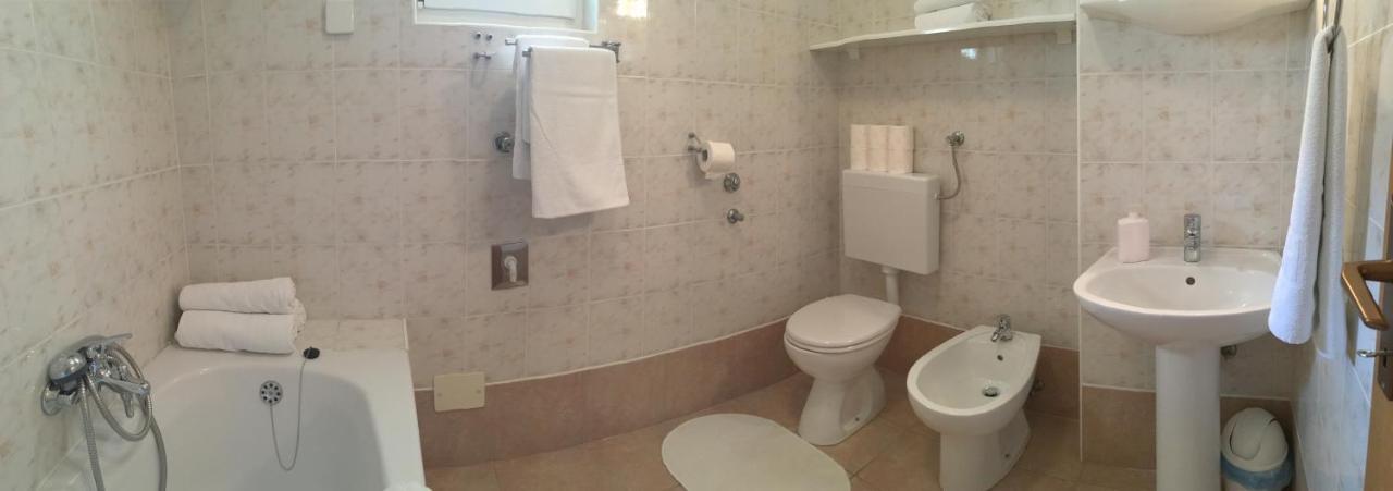 פג Apartments Tatjana מראה חיצוני תמונה