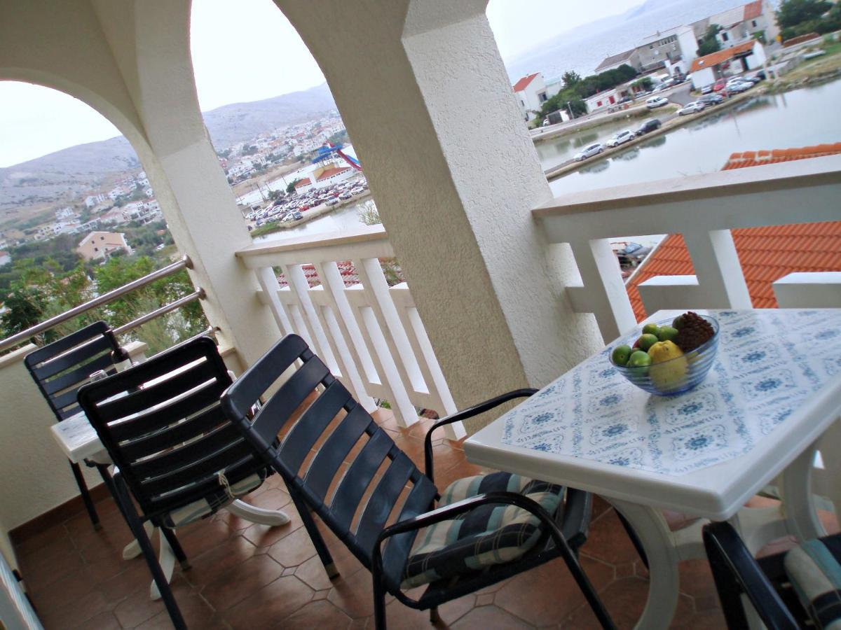 פג Apartments Tatjana מראה חיצוני תמונה