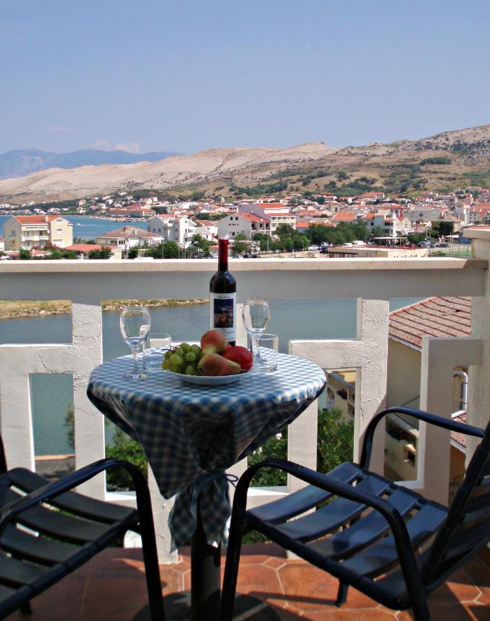 פג Apartments Tatjana מראה חיצוני תמונה