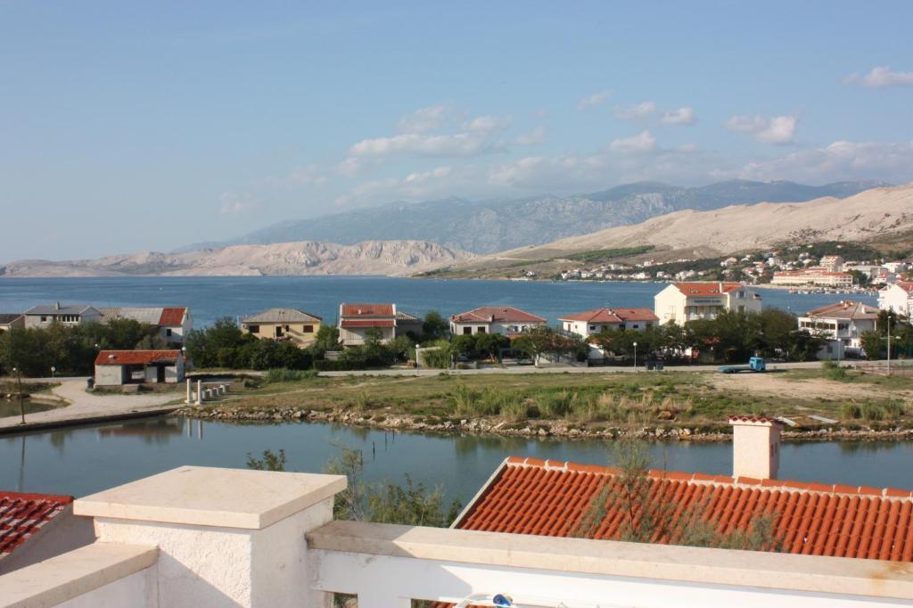 פג Apartments Tatjana חדר תמונה