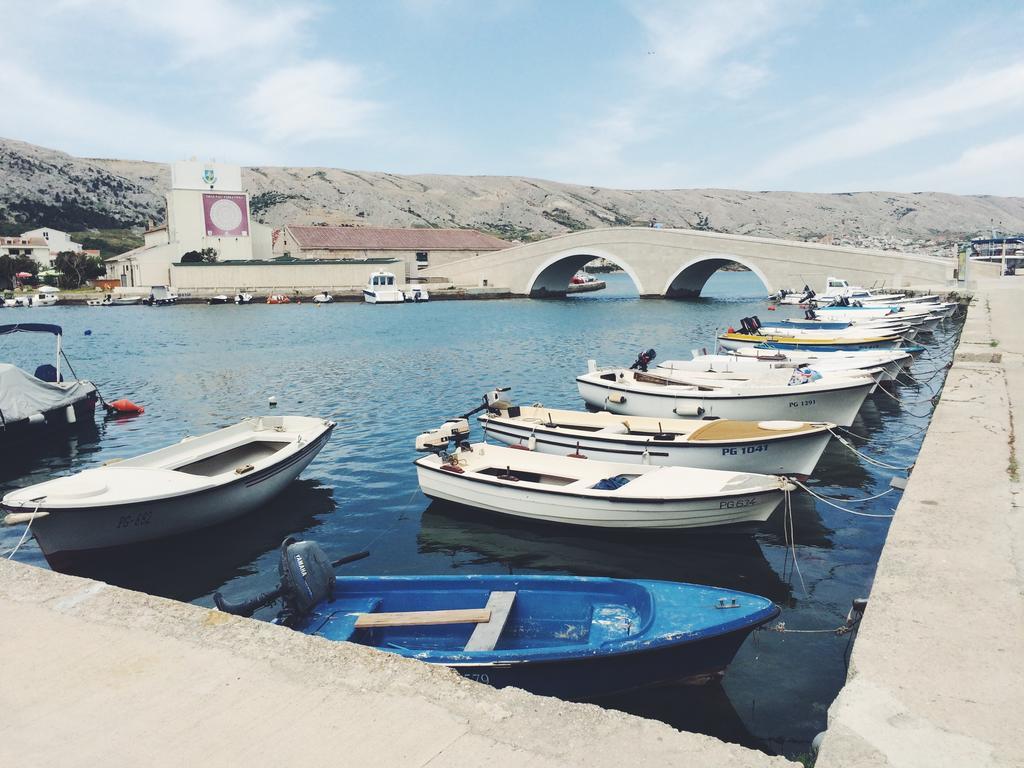 פג Apartments Tatjana מראה חיצוני תמונה