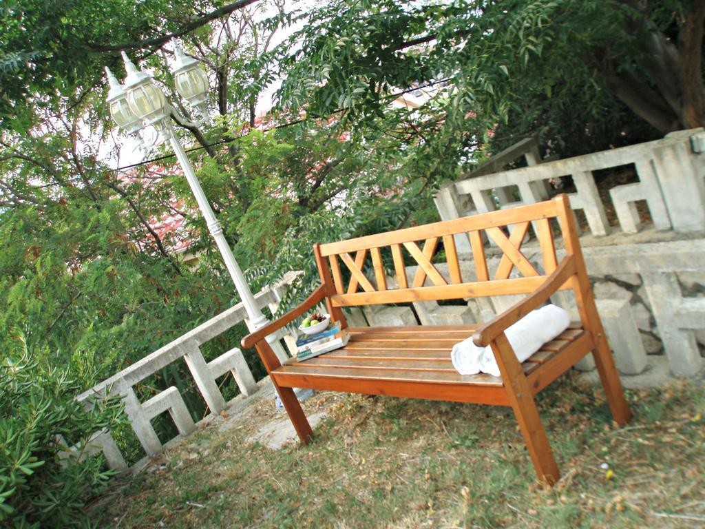 פג Apartments Tatjana מראה חיצוני תמונה