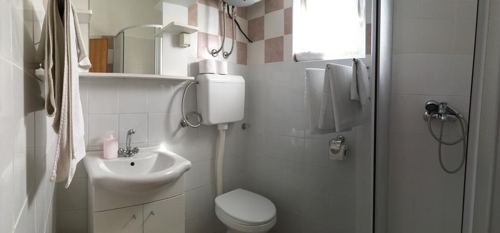 פג Apartments Tatjana מראה חיצוני תמונה