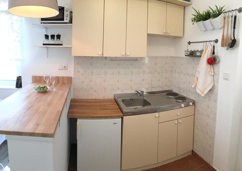 פג Apartments Tatjana מראה חיצוני תמונה