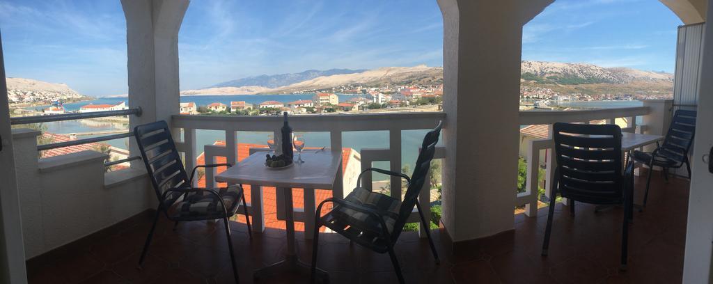 פג Apartments Tatjana מראה חיצוני תמונה