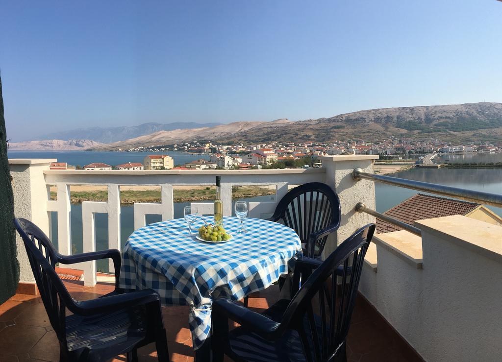 פג Apartments Tatjana מראה חיצוני תמונה