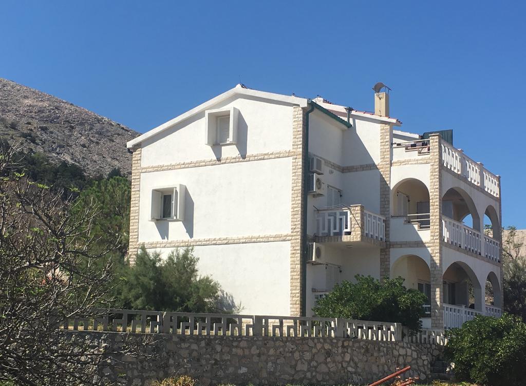 פג Apartments Tatjana מראה חיצוני תמונה