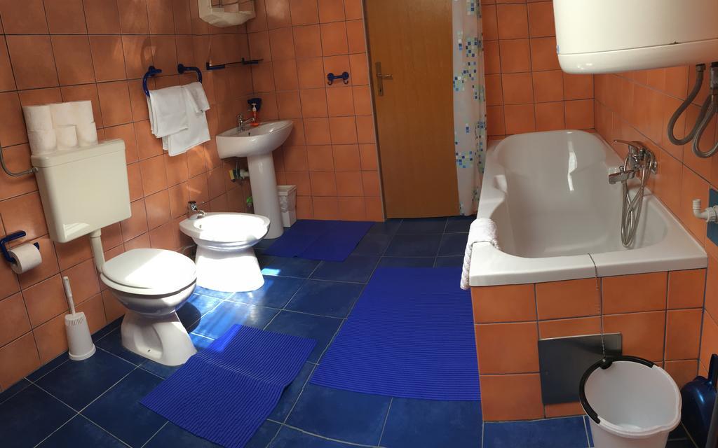 פג Apartments Tatjana חדר תמונה